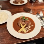 キッチン ハセガワ - 