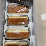 グラマシーニューヨーク - 料理写真:いただきモノです。