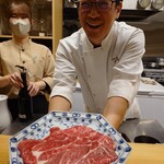 肉料理ふくなが - 