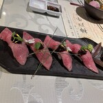 神戶牛 八坐和 阪急三宮店 - 