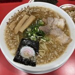 中華そば ふくもり 駒沢本店 - 