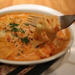 サー・トーマス・リプトン - パスタはフェトチーネ