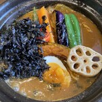スープカリー ばぐばぐ - 