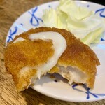 太閤 - カニクリームコロッケ