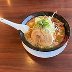 ラーメン 魁力屋 - 