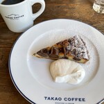 TAKAO COFFEE 珈琲焙煎工房 - 
