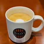 タリーズコーヒー - ドリンク写真:ホットカフェラテ
