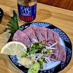 大衆立飲 もつ刺 すずき - 