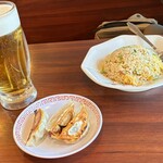 ラーメン 魁力屋 - 