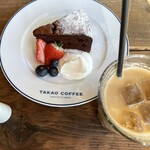 TAKAO COFFEE 珈琲焙煎工房 - 久しぶりに伺ったら店名が変わっていました^_^