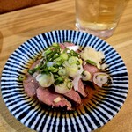 大衆立飲 もつ刺 すずき - 