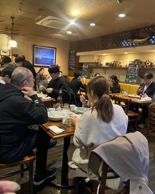 SABOU 溜池山王店