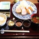 徳川町 ぶた福 - 