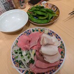 三軒茶屋もつ焼てけ八 - 
