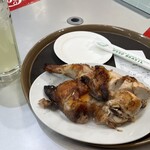 オッソ・ブラジル - レモンサワーとハーフ