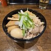肉蕎麦 むね 足立保塚店