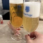 Seafood bar Ermitage 大宮店 - 