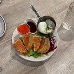 Seafood bar Ermitage 大宮店 - 