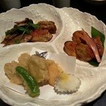 割鮮 吉在門 - 鯛の子三昧