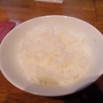 鶴亀屋総本店 - ごはん