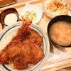 新潟カツ丼 タレカツ 心斎橋店