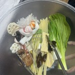 李暁七マーラータン 渋谷サクラステージ店 - 