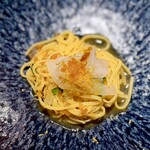 IL TEATRINO DA SALONE - パスタが旨みを吸っていて､どこを食べても美味しさの塊です。凄く凄く美味しかったです。