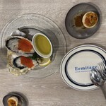 Seafood bar Ermitage - 