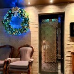 IL TEATRINO DA SALONE - 入り口扉