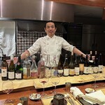 イタリア料理 今井 - 