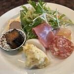 バルストロ キッチン - 