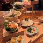 博多炉端 魚男 - 