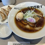 NOODLE STUDIO STORY - 