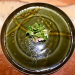 IL TEATRINO DA SALONE - 【お造り】　ハマチ　香檸檬