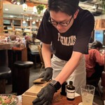 博多炉端 魚男 - 