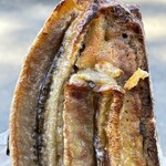 ル・ルソール - バナナとピーカンナッツのタルティーヌ