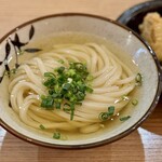 考えるな、うどん食え。 - 