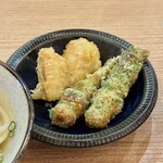 考えるな、うどん食え。 - 