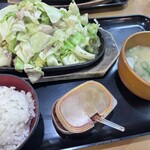 ドライブイン かかし - 