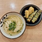 考えるな、うどん食え。 - 