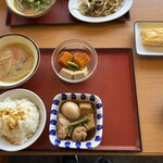 岡山原尾島食堂 - 料理写真: