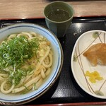 うどん村 - 料理写真: