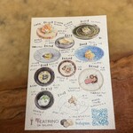 IL TEATRINO DA SALONE - 今回のお料理説明｡