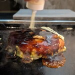 もんじゃ 浜焼き もんでぃ - 