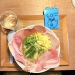 豚骨イタリアンラーメン 伊太そば - 