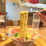 豚骨イタリアンラーメン 伊太そば - 
