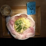 豚骨イタリアンラーメン 伊太そば - 