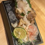 小料理 九曜紋 - 