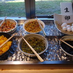 しまかぜ食堂 - 