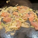 もんじゃ 浜焼き もんでぃ - 